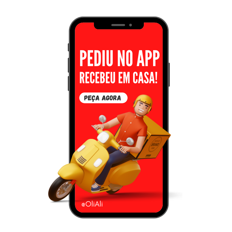Aplicativo OliAli