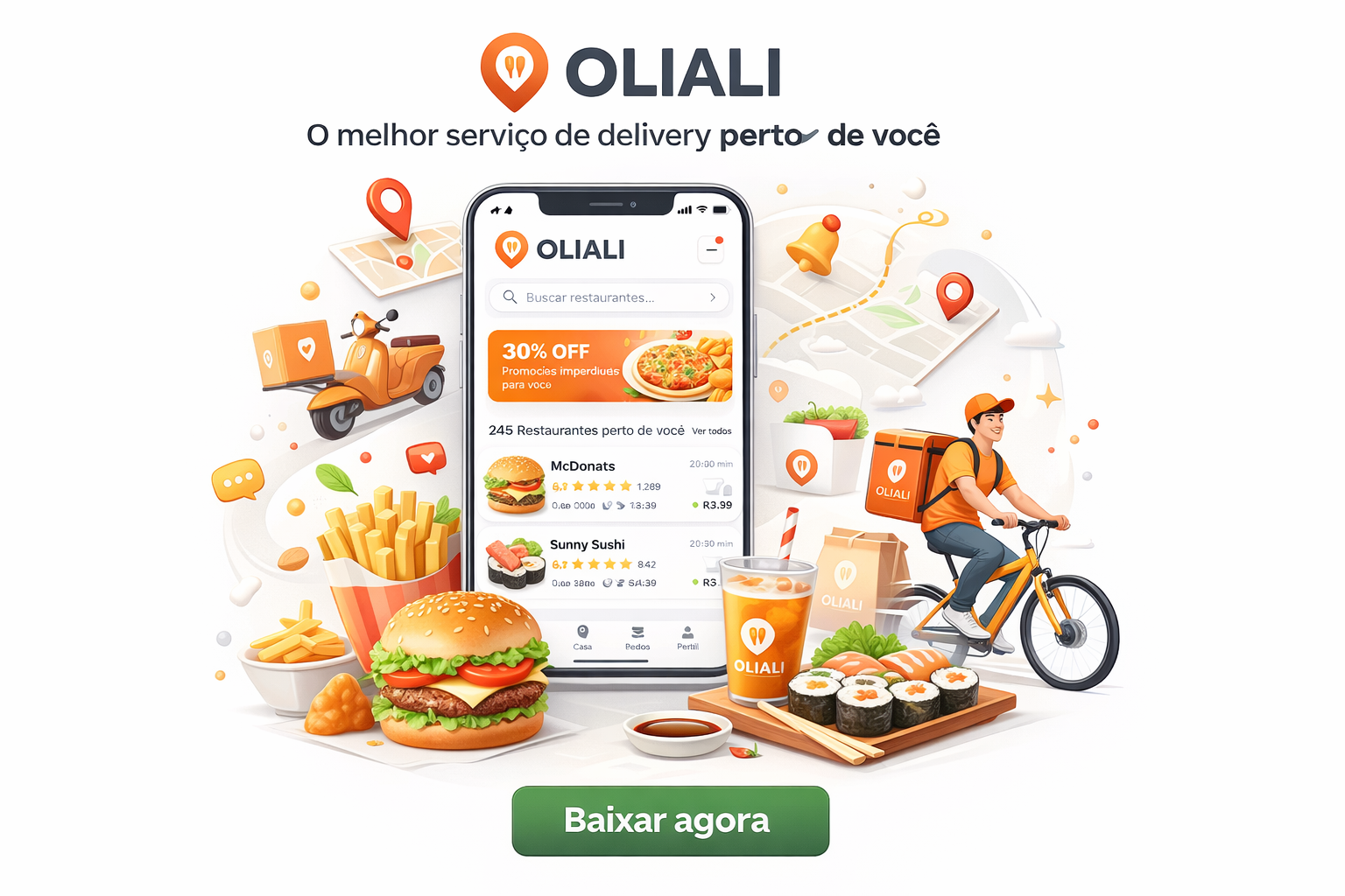 Material real OliAli